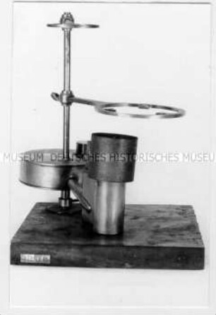 Lampe nach Berzelius