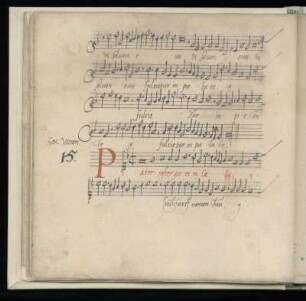 15. Pater noster