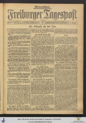 16.04.1918 (Morgenblatt)
