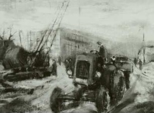 Baustelle