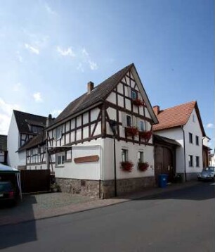 Wettenberg, Rodheimer Straße 7