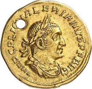 Valerianus I.