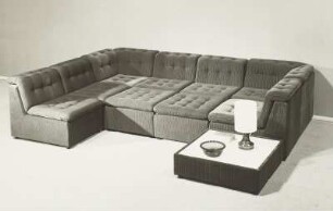 Sitzgruppe (Modell WL 755)