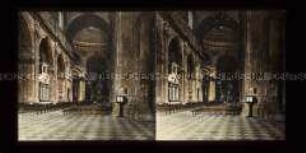 Innenansicht der St.-Pauls-Kathedrale, London