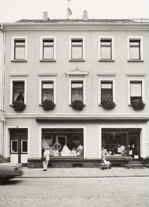 Wohn- und Geschäftshaus, Radeburg