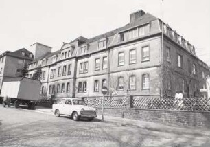 Krankenhaus, Marienberg (Kreis Marienberg)