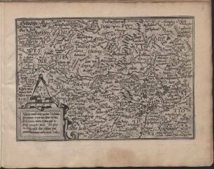 Habes hic candide lector exactam Westphaliae descriptionem, in qua non solum Civitates, sed & flumina, montes, & silvas quasi in speculo contemplari poteris