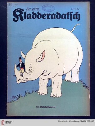 Hefte 40-43, Oktober 1930