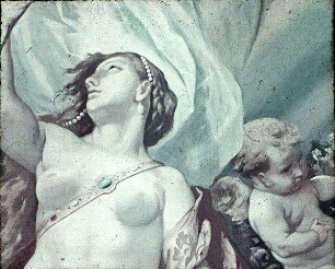 Titanomachia, "Sieg der Kultur über die rohen Naturkräfte"