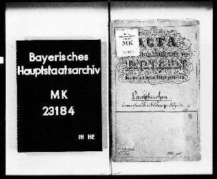 Volksschulwesen: Lautzkirchen (Bezirksamt Zweibrücken). Elementare Fortbildungsschule.