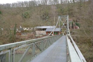 Grube Buchwald; Weilburg, Grube Buchwald , Grube Buchwald 2, Lahn , Wehrberg