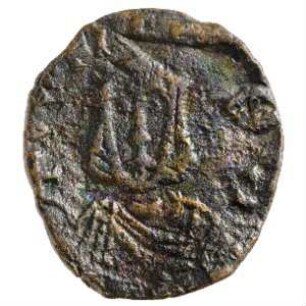 Münze, Follis, 830/831