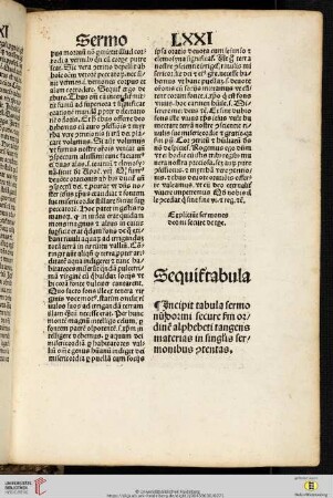 Tabula sermonum