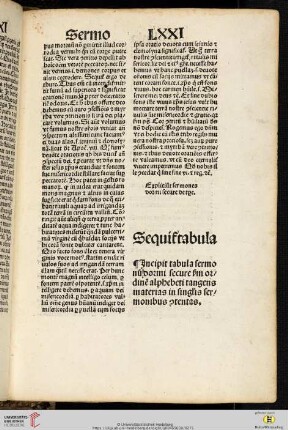 Tabula sermonum