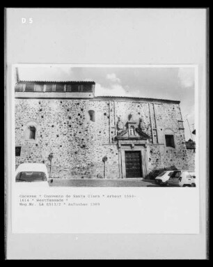 Convento de Santa Clara