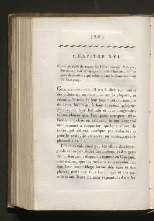 Chapitre XVI