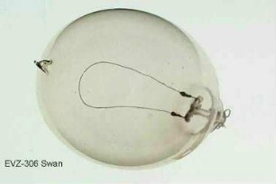 Swan'sche Lampe