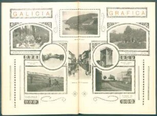 Fonsagrada. - Una vista de la villa