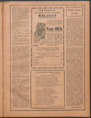 Paisajes peruanos