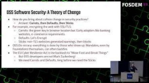 Building Strong Foundations for a More Secure Future: Addressing The Systemic Issues in the Software Supply Chain that Led to Log4Shell