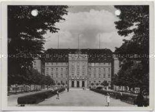 Stettin, Landeshaus der Provinz Pommern