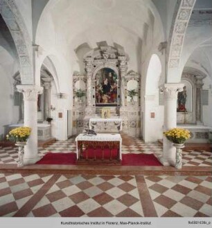 Chiesa Parrocchiale & Visitazione della Beata Vergine & Santa Elisabetta, Susegana