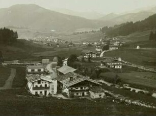 Österreich, Achenkirchen, Sägewerk