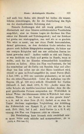 Archäologische Miscellen 1-4