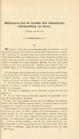 [Derde Aflevering]