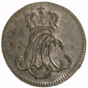 Münze, Sechser (NZ), 1759