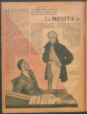 La mesita de tres patas : Un cuento de Lita Igual