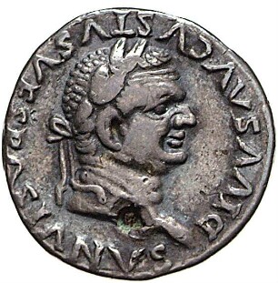 Divus Vespasianus