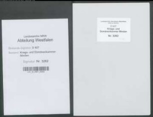 Hude der Bauerschaften Meißen, Neesen und Lerbeck (Amt Hausberge)