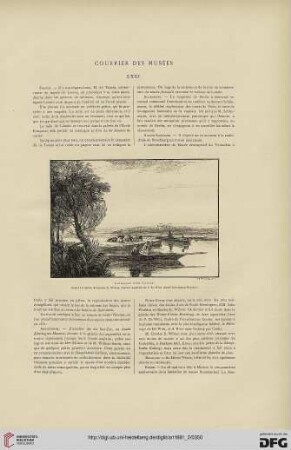 Courrier des musées