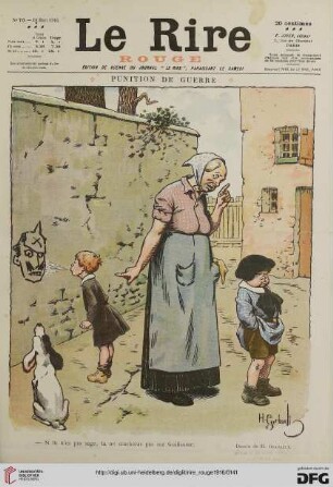 No. 70 (18 Mars 1916)