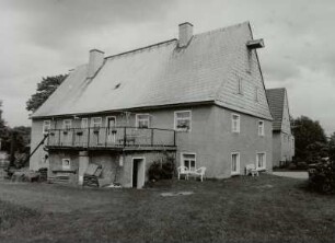 Bauernhaus, Lauta (Kreis Marienberg )