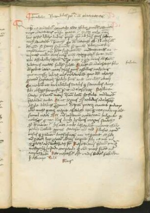 Epistola ad Franciscum Sanctorum Apostolorum