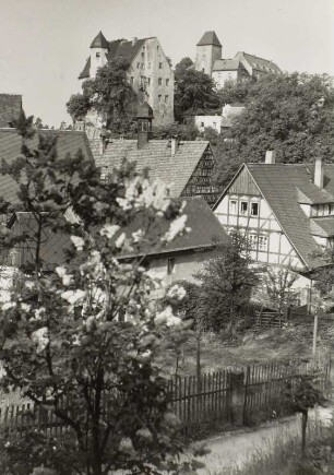 Ort, Hohnstein