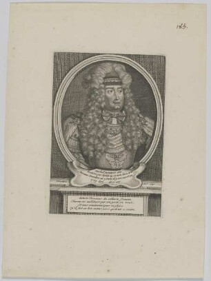 Bildnis des Michel Bayron