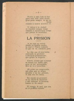 La prisión