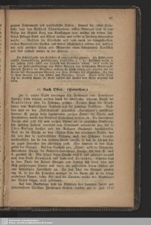 22. Nach Osten (Hainichen)