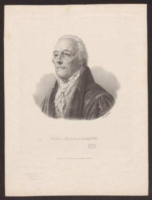 Jacquin, Nikolaus Joseph von