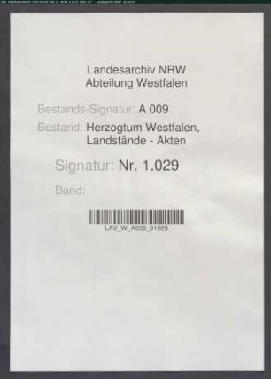 Landtagsproposition