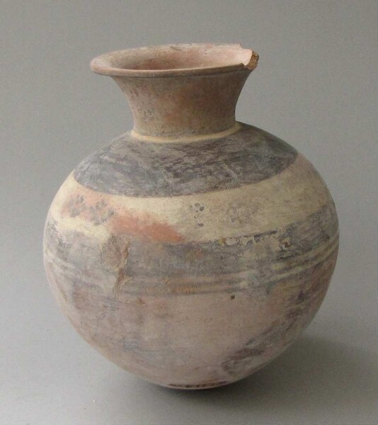 Clay vessel