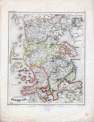 Herzogthum Schleswig