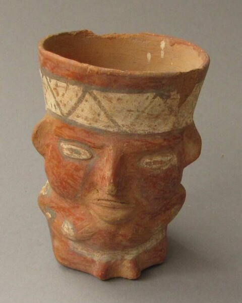 Clay vessel