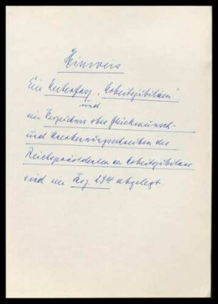 Glückwunsch- und Anerkennungsschreiben - ohne Weihnachts- und Neujahrswünsche -, Beileidschreiben, Nachrufe, Kranzspenden (Einzelfälle, Buchstabe S - Z)