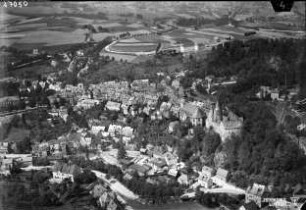 Schwarzenberg (im Erzgebirge)