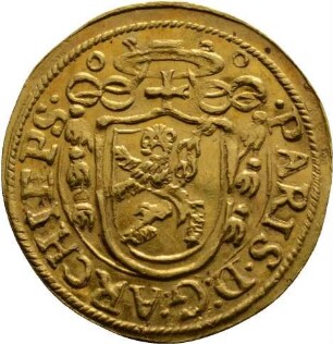 Münze, 1624