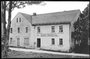 Schellerhau. Gasthof